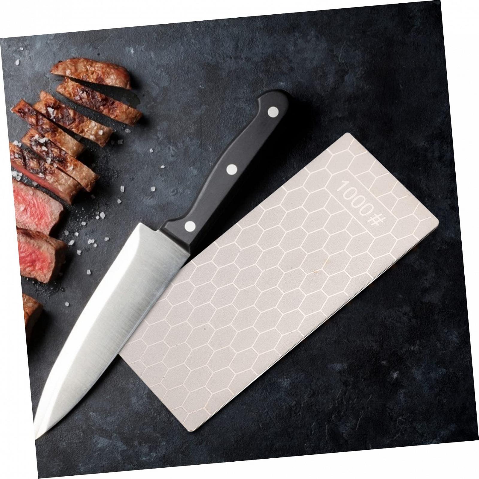 Точило для кухонних ножів Sosoport одностороннє алмазне, фото №3