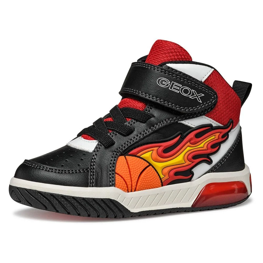 Кроссовки Geox J Inek Boy, фото №4