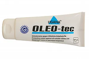 Крем для ног Ligana Oleo-tec 100 мл Cream A - Фото 1