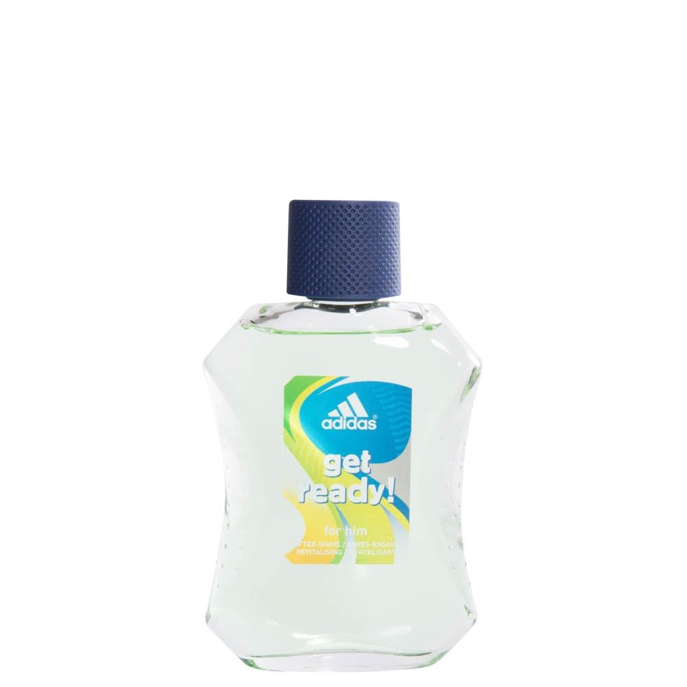 after-shave adidas Get Ready для мужчин 100 мл, фото №1
