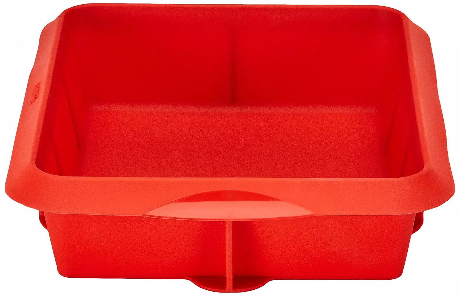 Форма для кекса Lékué 1211125R01M033-Tin силиконовая 20 см Красный, фото №2