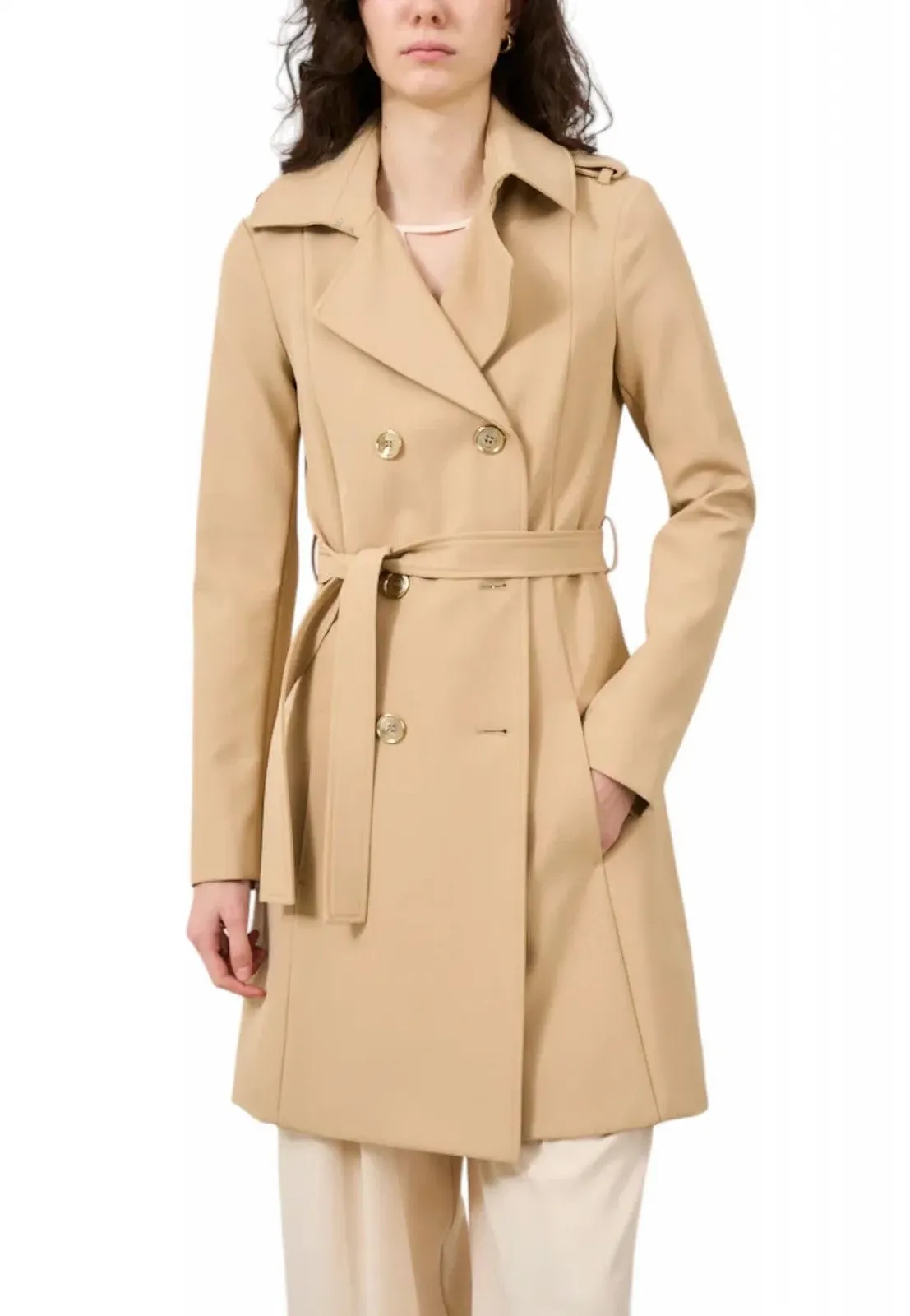 Тренч PATRIZIA PEPE, фото №1