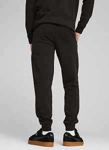 Штани ESS No. 1 Logo Sweatpants 68260801 Puma Чорний XL synthetic.ua - Фото 1