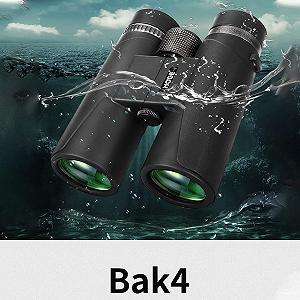 Бінокль PETSTIBLE Professional HD 12x42 HD Зображення Нічне Бачення synthetic.ua - Фото 1