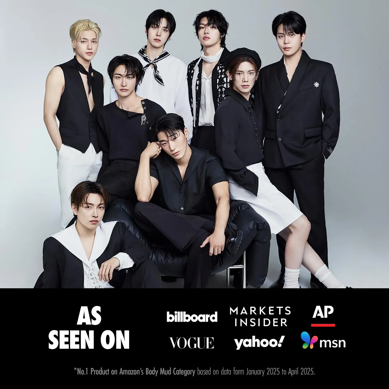 Маска для обличчя Глина BRMUD Cardi B для відновлення, фото №3 Маска для обличчя Глина BRMUD Cardi B для відновлення, фото №3