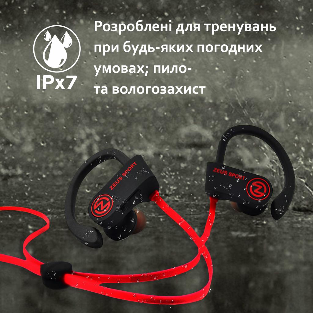 Наушники AirOn Zeus SPORT black (6945545500230), фото №10