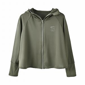 Куртка-худі XINYUNZU для хлопчиків і дівчаток Літня на блискавці - Фото 1