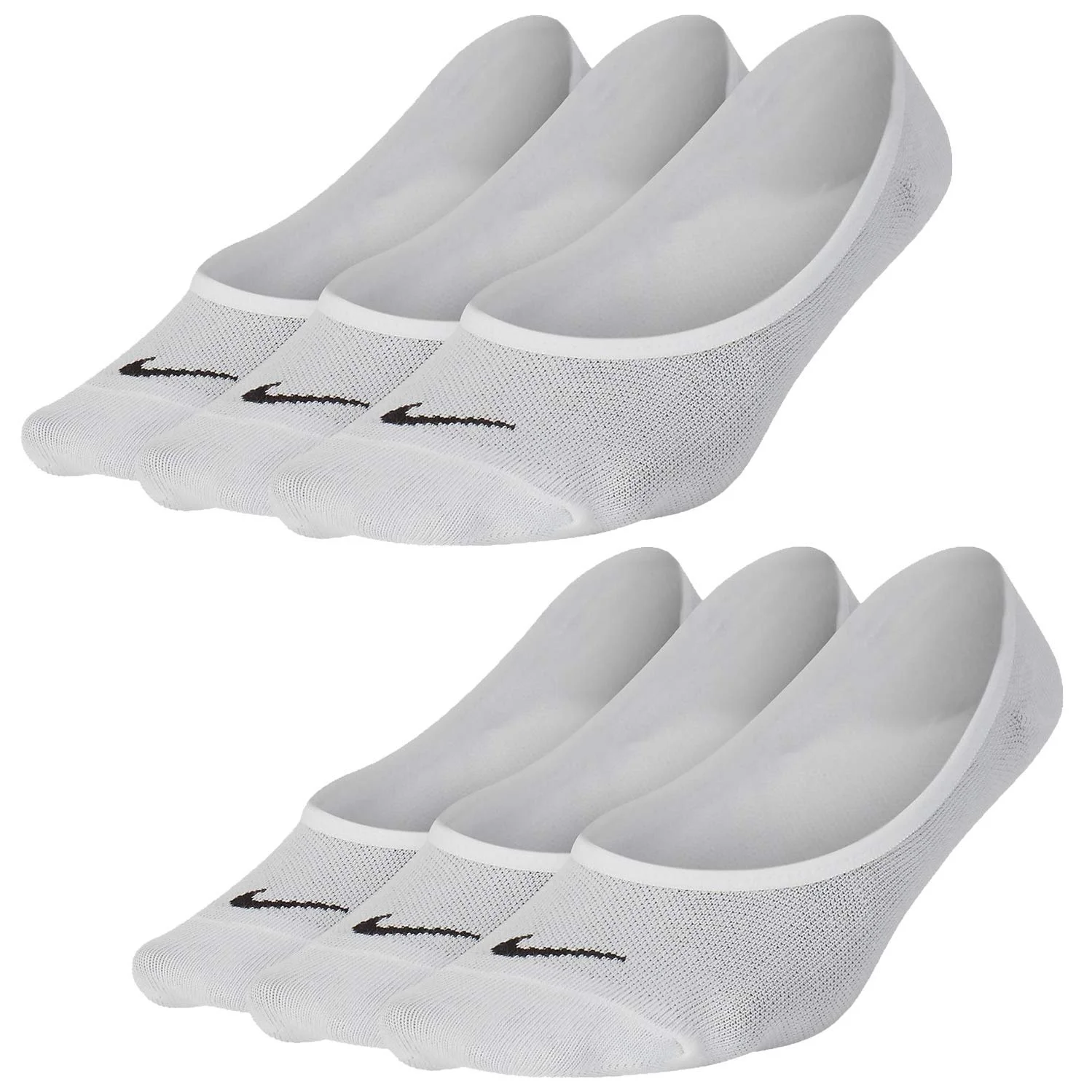 Шкарпетки Nike Everyday Lightweight Footie SX4863, 6 пар, фото №1