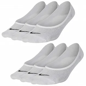 Носки Nike Everyday Lightweight Footie SX4863, 6 пар - Фото 1