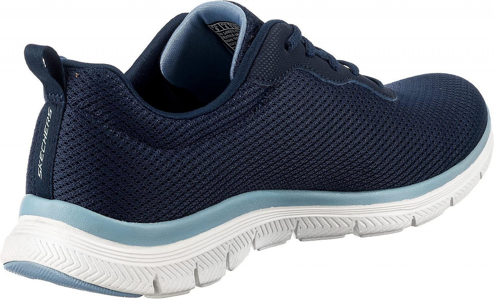 Кросівки Skechers Flex Appeal 4.0 Brilliant View, жіночі, фото №5