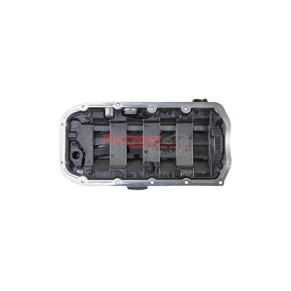Масляный поддон METZGER 7990141 для OPEL GENERAL MOTORS, фото №1