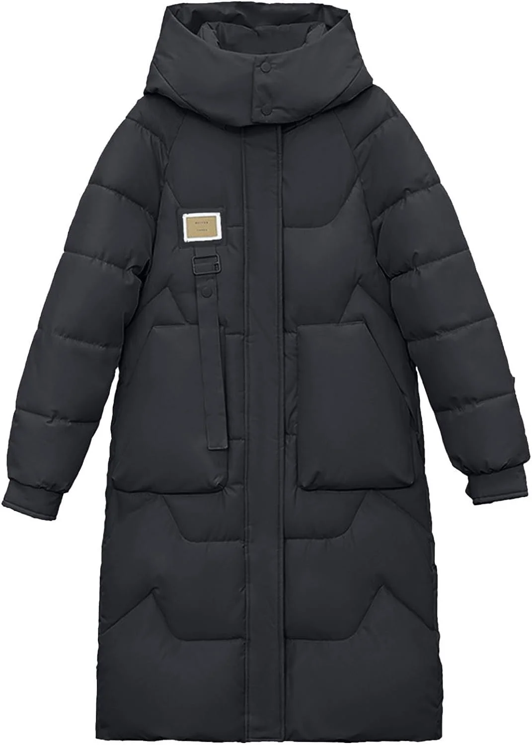 Женская зимняя парка Vagbalena, фото №4 Женская зимняя парка Vagbalena, фото №4