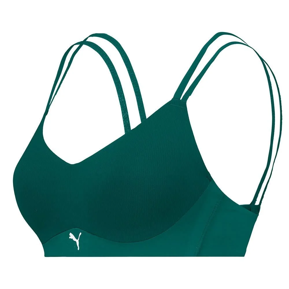 Спортивний бюстгальтер PUMA Active Medium Support, фото №3 Спортивний бюстгальтер PUMA Active Medium Support, фото №3