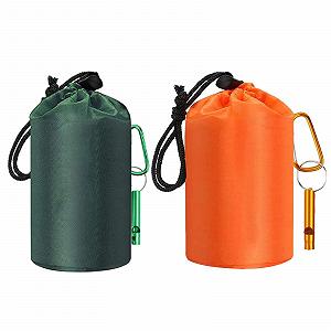 Мешок спальный Navna Lightweight Emergency Survival Tent Outdoor Camping Hiking Survival Tool First Aid Blankets synthetic.ua - Фото 1