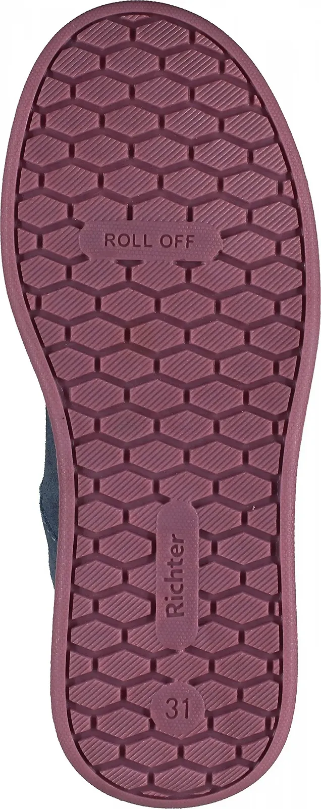 Кросівки Richter Laura для дівчинки, фото №7