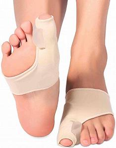 Распорка/корректор Hallux Valgus Van Heble для подростков, 1 пара synthetic.ua - Фото 1