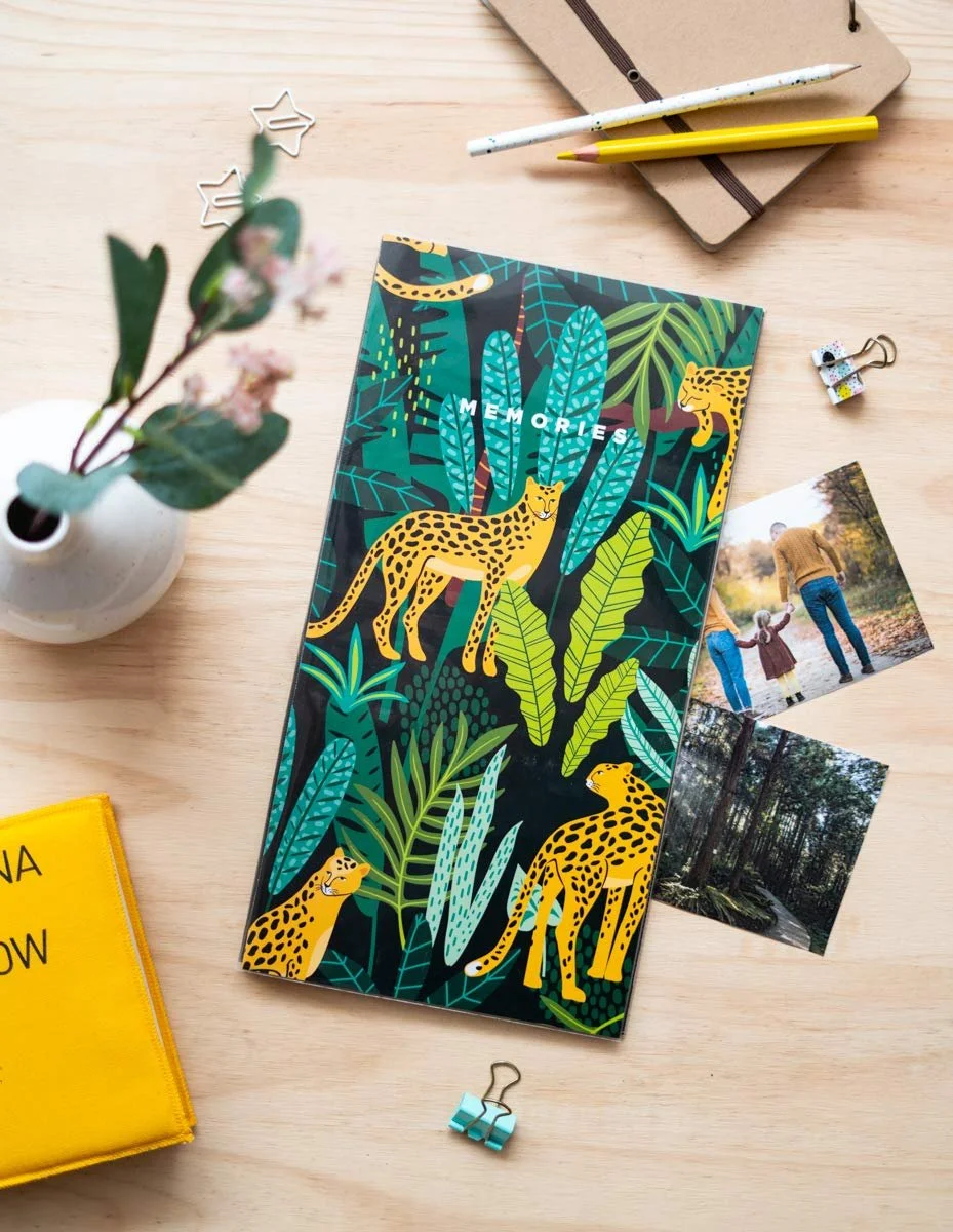 Альбом для фотографий Grupo Erik Вставной альбом 10 x 15 Леопард Альбом для 96 фотографий формата 10 x 15 см 10 x 15 см, фото №4 Альбом для фотографий Grupo Erik Вставной альбом 10 x 15 Леопард Альбом для 96 фотографий формата 10 x 15 см 10 x 15 см, фото №4