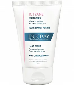 Крем Ducray Ictyane для рук 50 мл - Фото 1