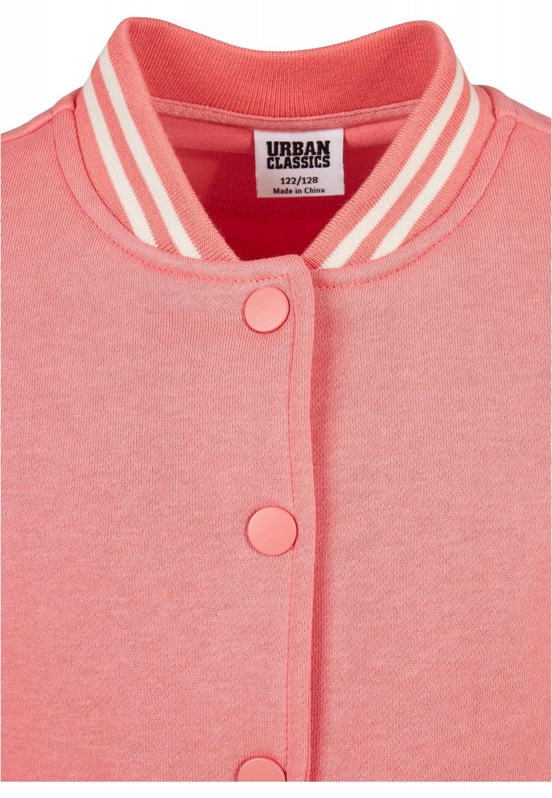 Куртка Urban Classics Inset College Sweat Жіноча, фото №6