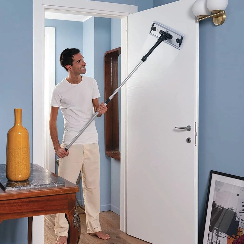 Пароочисник Polti Moppy бездротовий Білий, фото №5