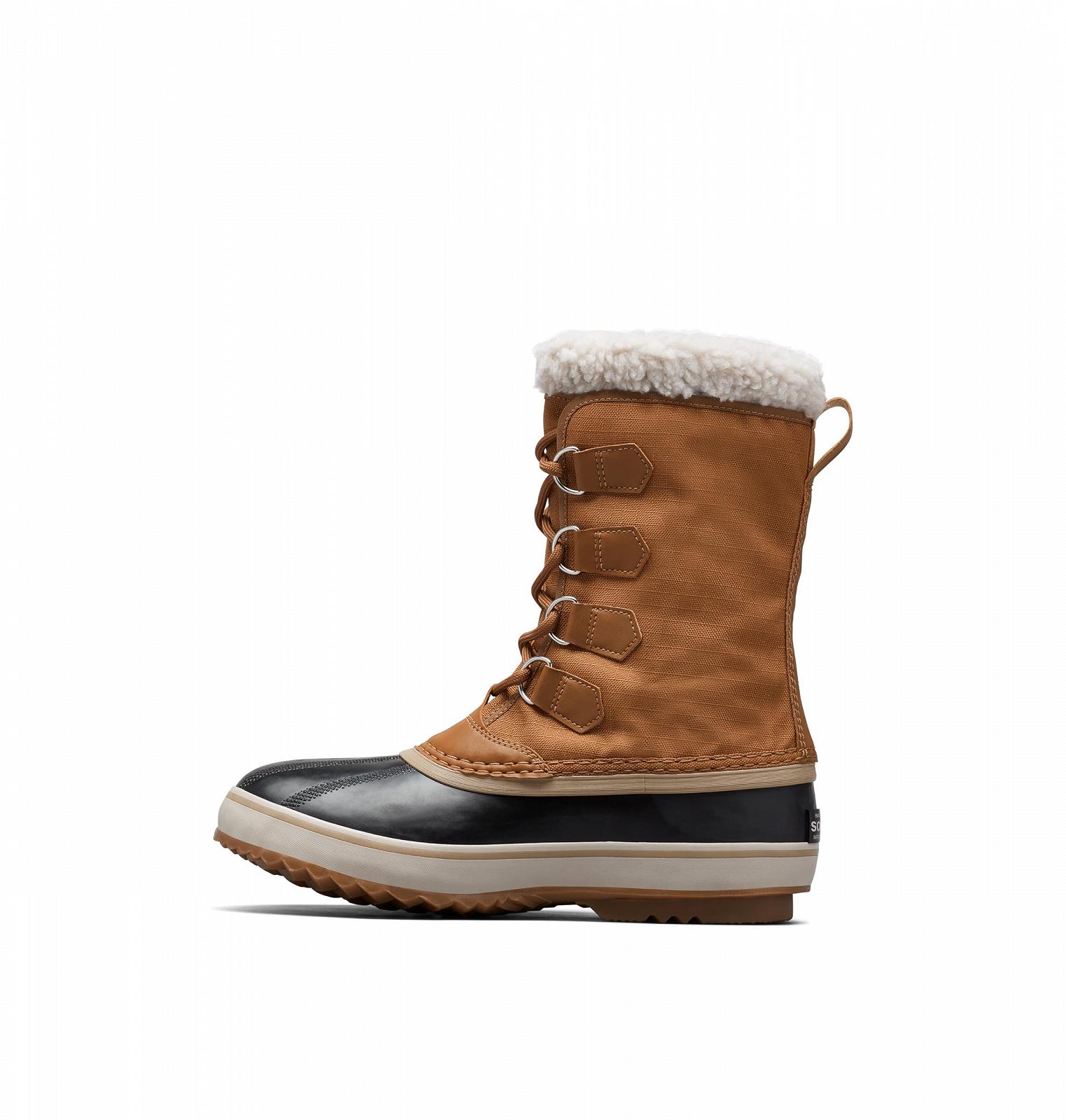 Мужские Сапоги Sorel 1964 Pac Nylon Водонепроницаемые, фото №1