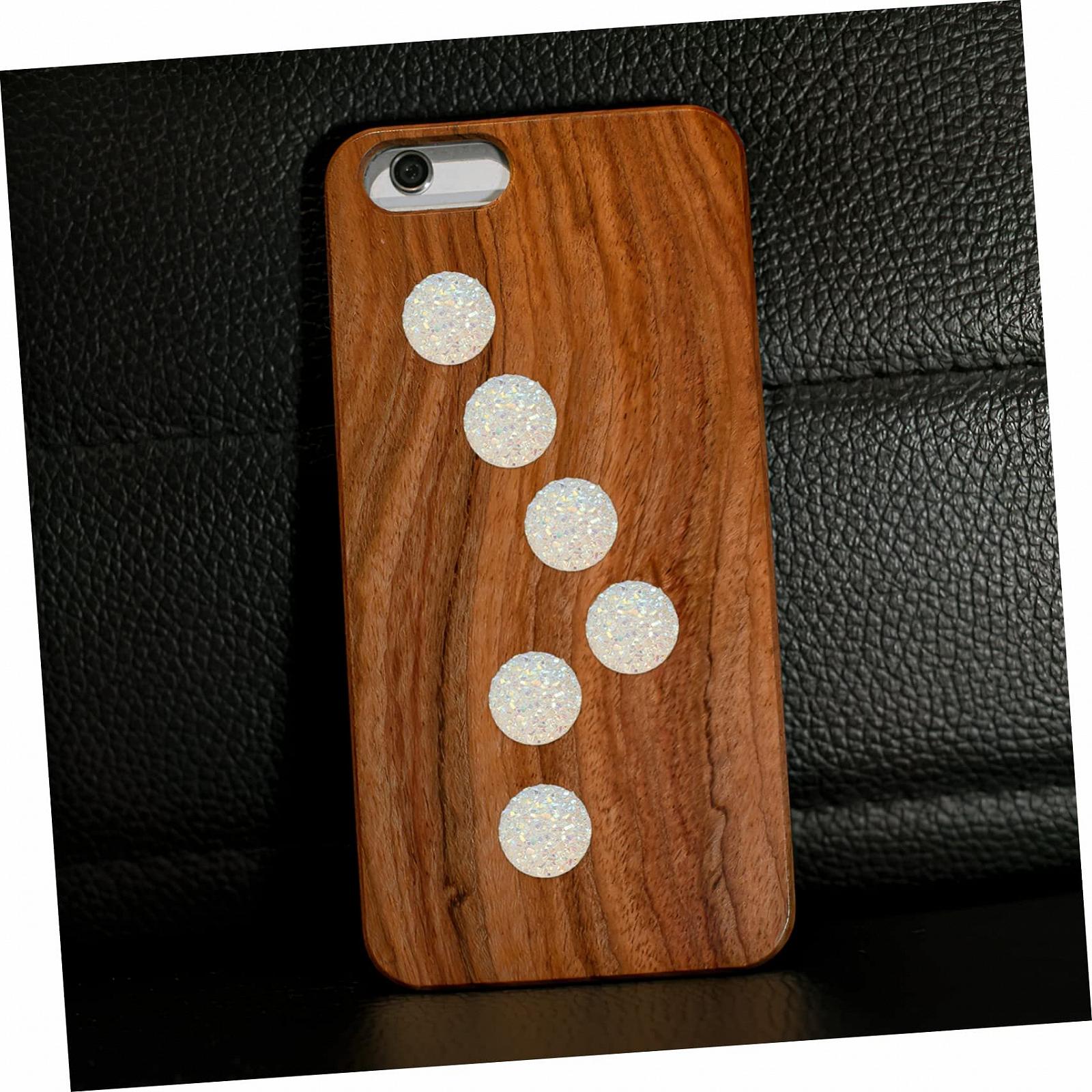 Стразы Тип: Плоские Кабошоны Healeved Кристальные украшения из смолы для изготовления ювелирных изделий, фото №2