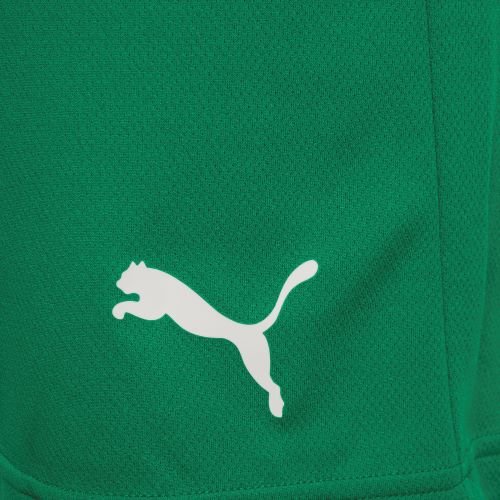Шорты Puma teamRISE Short зеленый L, фото №4
