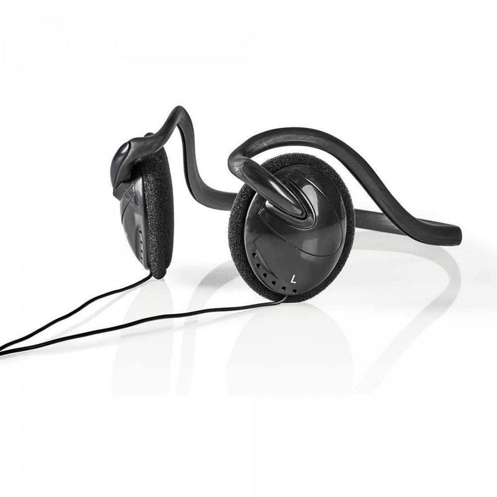 Наушники TronicXL Designer Neckband Stereo Headband 3.5 мм для смартфонов iPhone и мобильных телефонов (кабельный шейк), фото №1