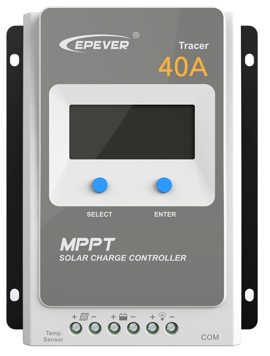 Контроллер заряда MPPT Epever Tracer-AN 12 В/24 В, фото №1 Контроллер заряда MPPT Epever Tracer-AN 12 В/24 В, фото №1