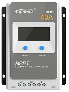 Контролер заряду MPPT Epever Tracer-AN 12 В/24 В - Фото 1