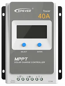 Контролер заряду MPPT Epever Tracer-AN 12 В/24 В - Фото 1