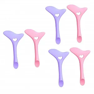 Набір 6 шт трафарети силіконові - Фото 1