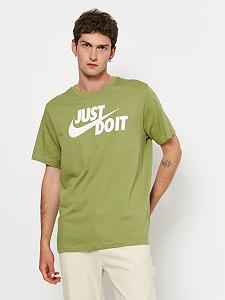 Футболка Nike NSW Tee Just Do It Swoosh M - Фото 1