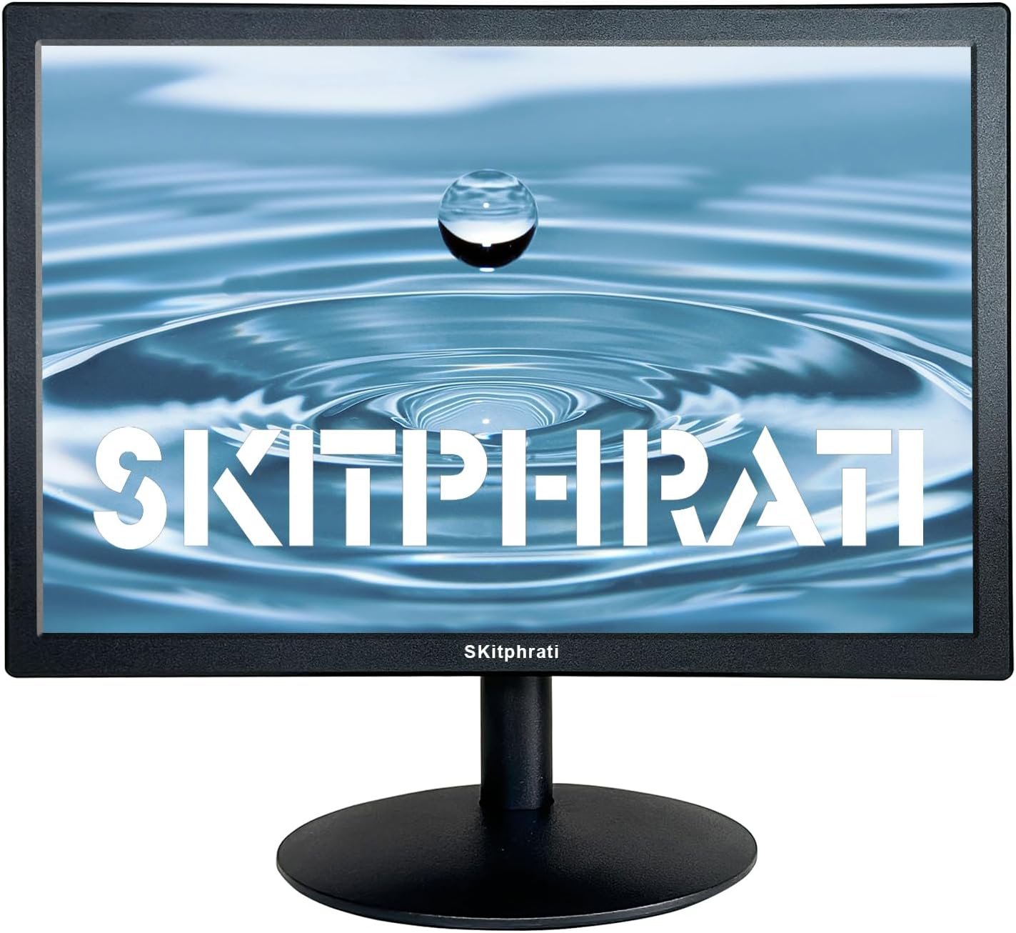 Монітор 15.6" Skiphrati S-156INCH-1080-HC-EU Full HD VA 60 Гц, фото №1
