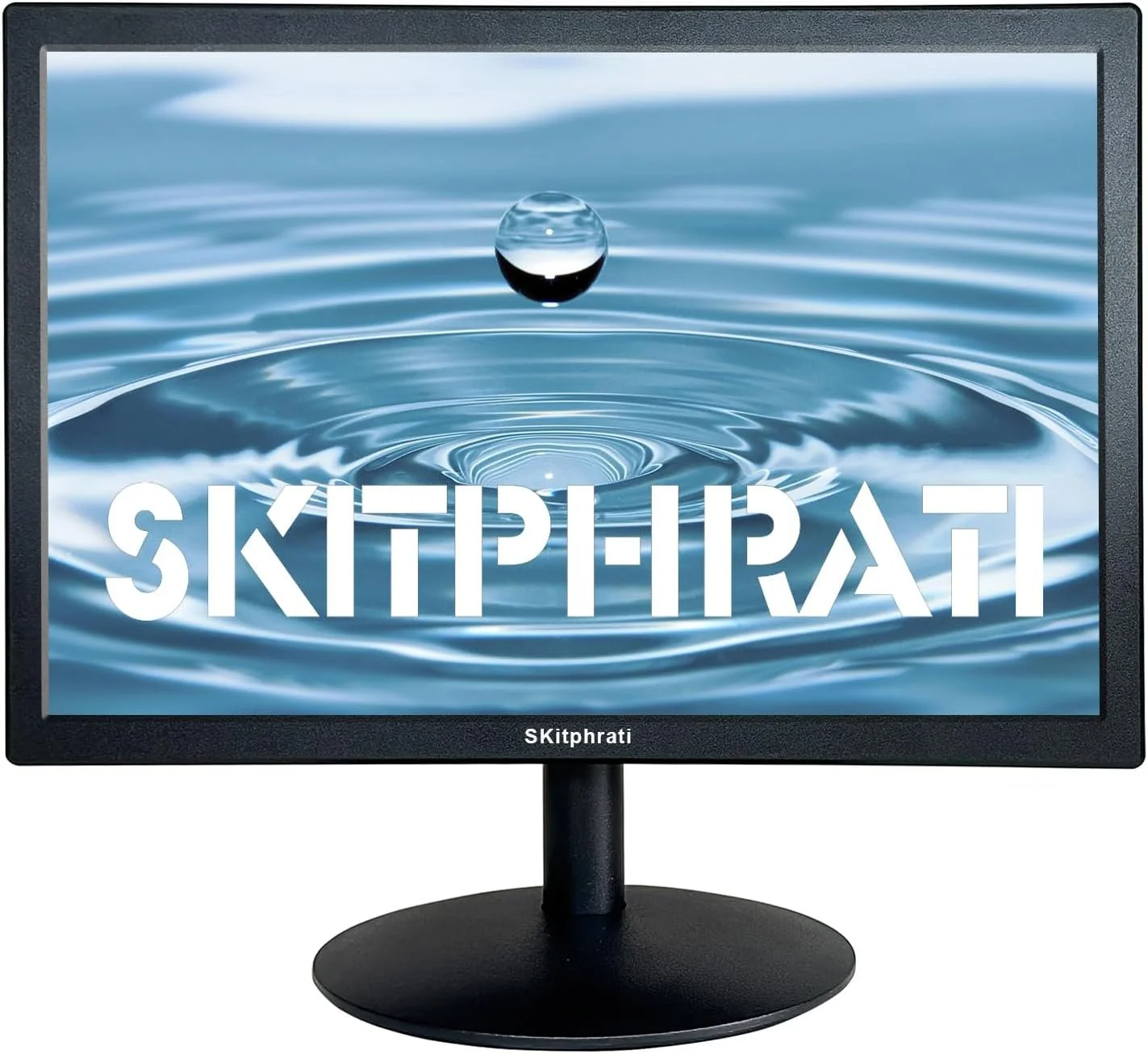 Монитор 15.6" Skiphrati S-156INCH-1080-HC-EU Full HD VA 60 Гц, фото №1