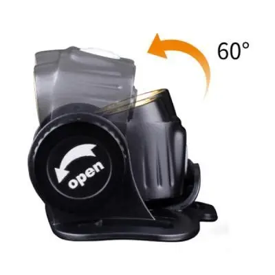 Фонарь Fenix HM65R, фото №4