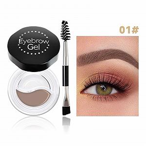 Eyebrow Powder Allbestaye synthetic.ua - Фото 1
