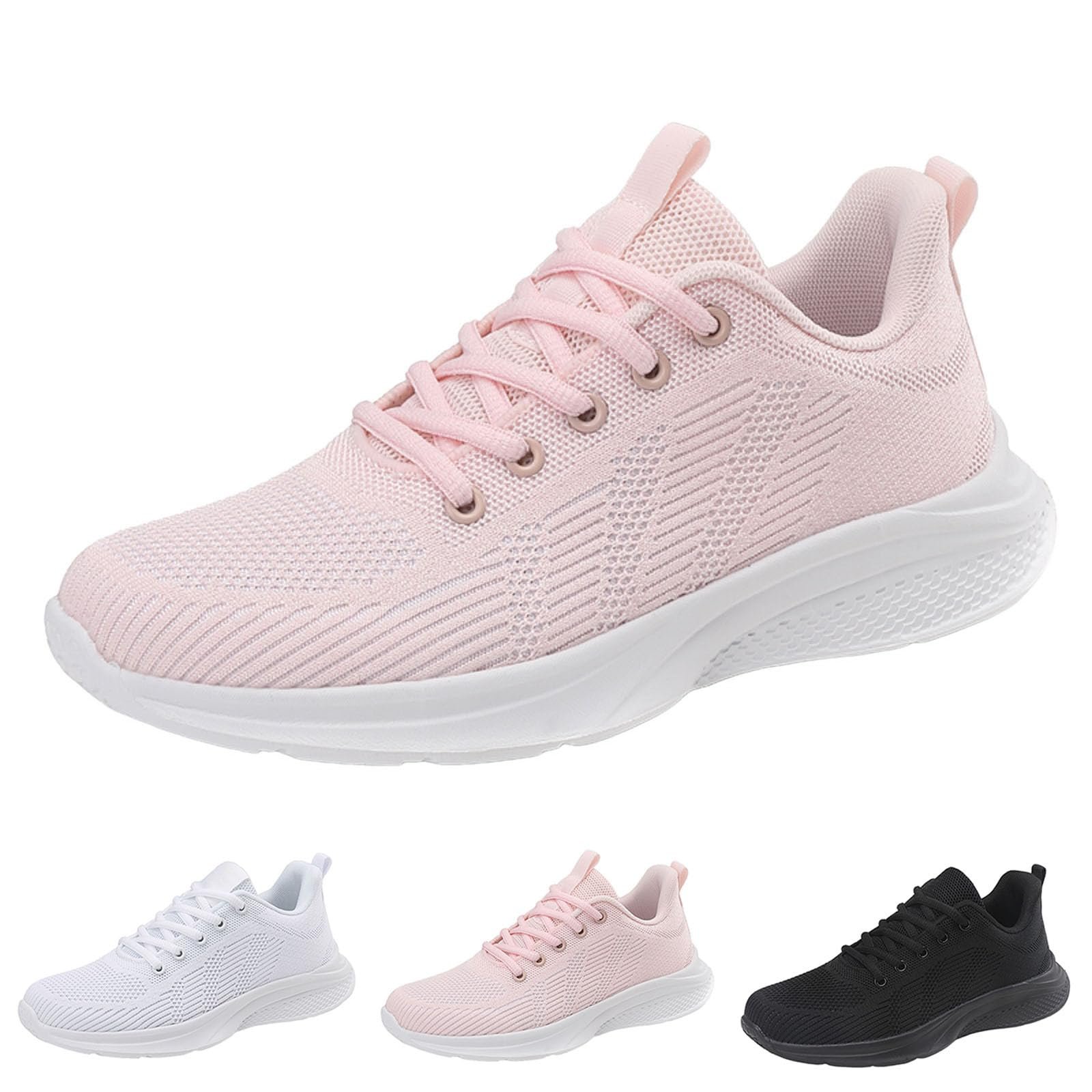 Кроссовки SRZYMJ Черный, фото №5