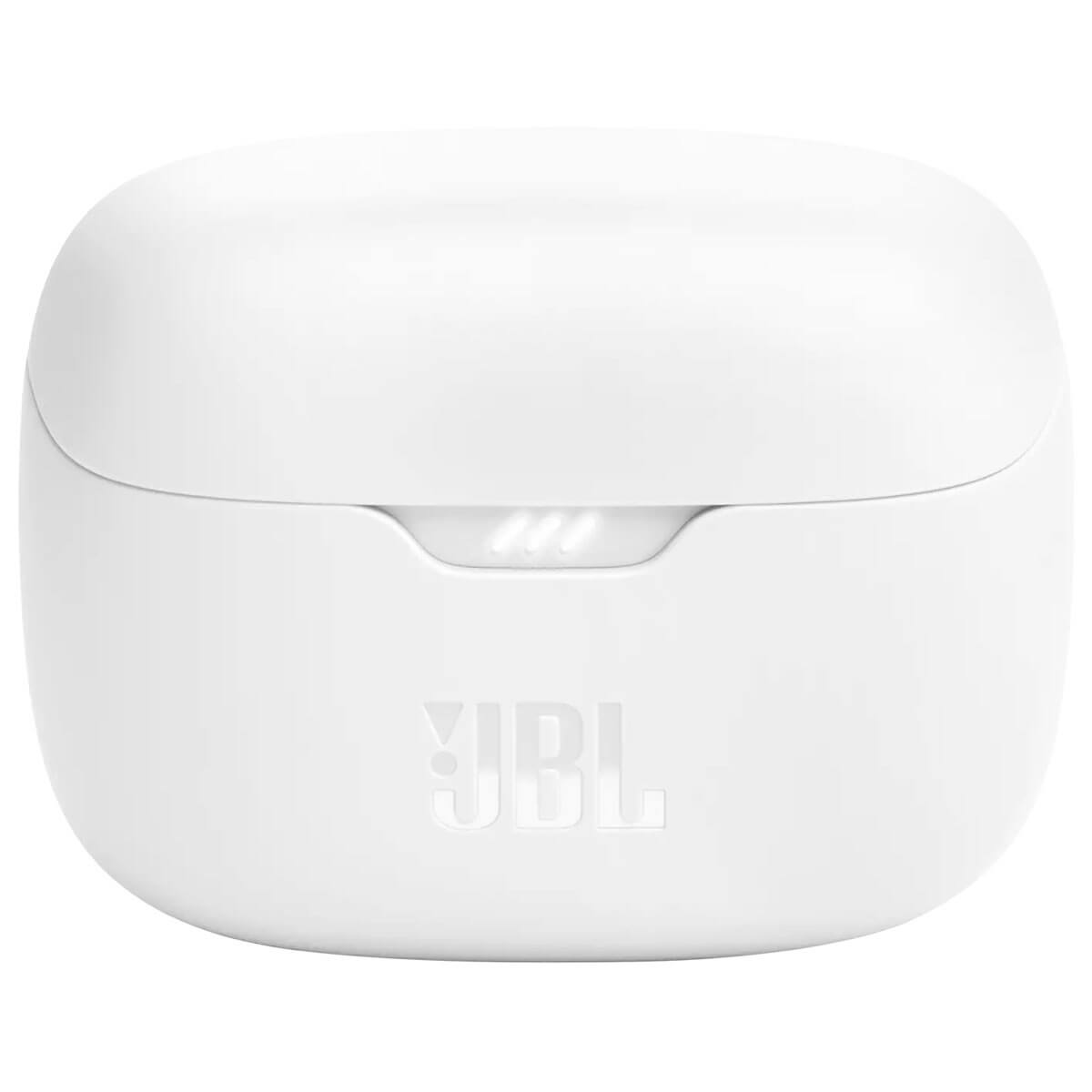 Навушники JBL Tune Buds White JBLTBUDSWHT, фото №2