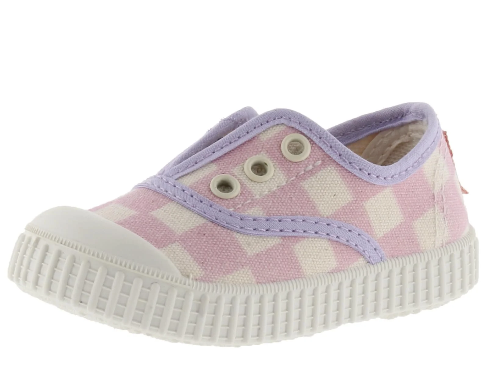 Текстильные кеды Victoria 1915 Canvas & Central Elastic & Toe Reinforcement 1366177 для детей, фото №1