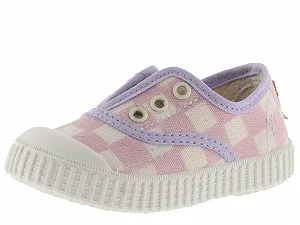 Купить Текстильные кеды Victoria 1915 Canvas & Central Elastic & Toe Reinforcement 1366177 для детей - Фото 1 Текстильные кеды Victoria 1915 Canvas & Central Elastic & Toe Reinforcement 1366177 для детей - Фото 1