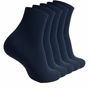 Носки Aurellie Женские Микрофибра 60 Den - Мягкие и Эластичные - Без Пятки и Носка, Много Цветов, 1/3/5/10 шт. в упаковке - Фото 1