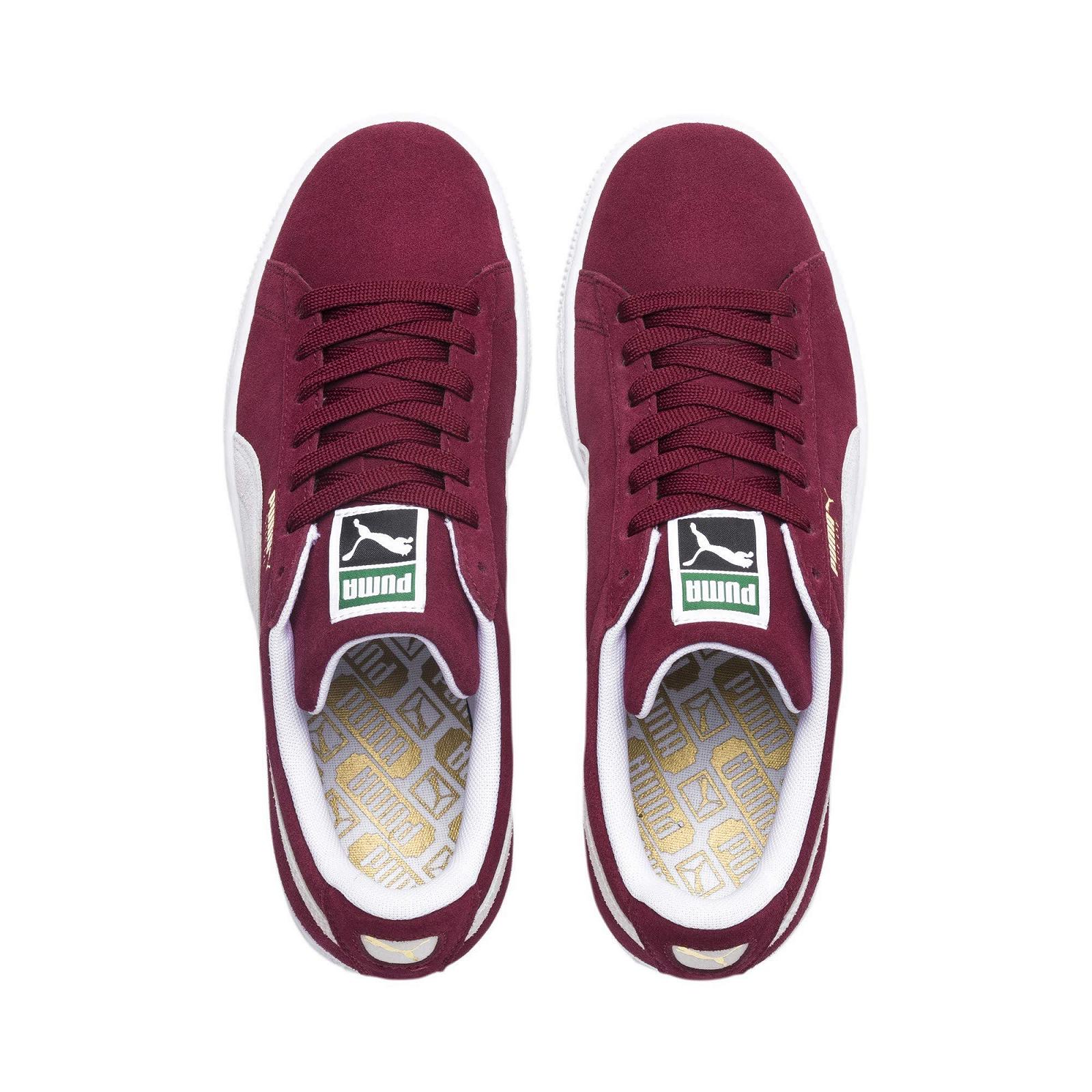 Кросівки PUMA Suede Classic+ Low-Top, фото №7