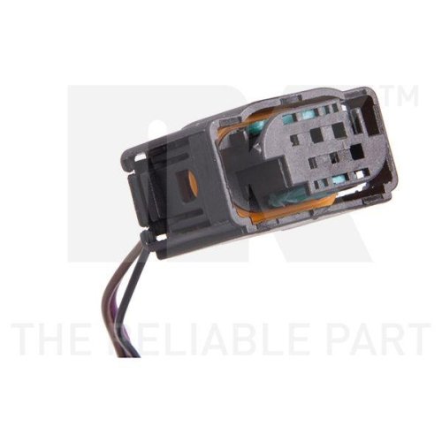 Датчик частоты вращения колеса NK 294714 для SKODA VW, задняя ось, фото №3