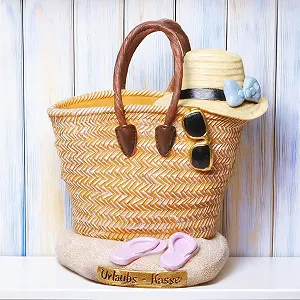 Скарбничка Kremers Schatzkiste Фонд на відпустку Пляжна сумка - Фото 1