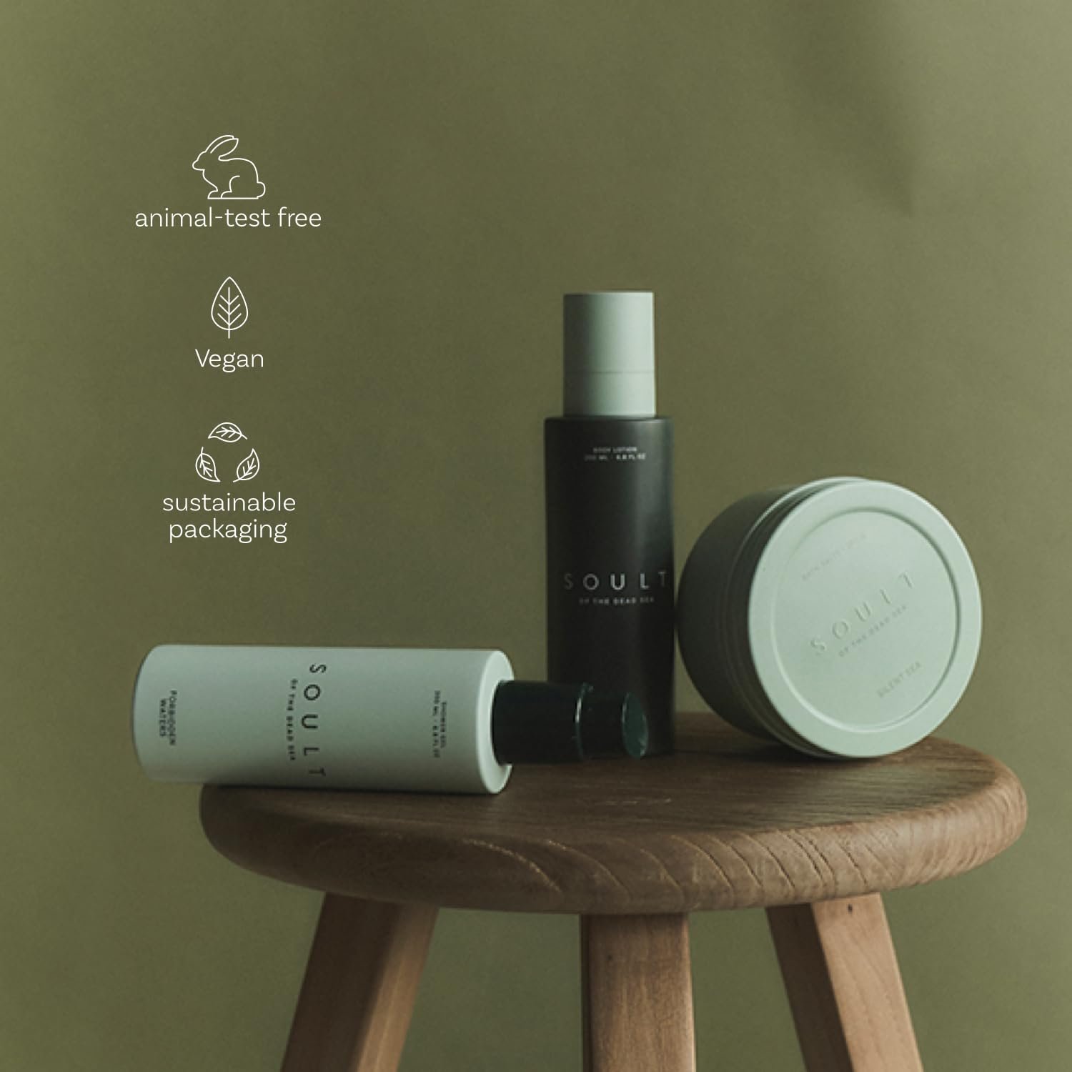 Гель для душу SOULT Forbidden Waters 200 мл, фото №6 Гель для душу SOULT Forbidden Waters 200 мл, фото №6