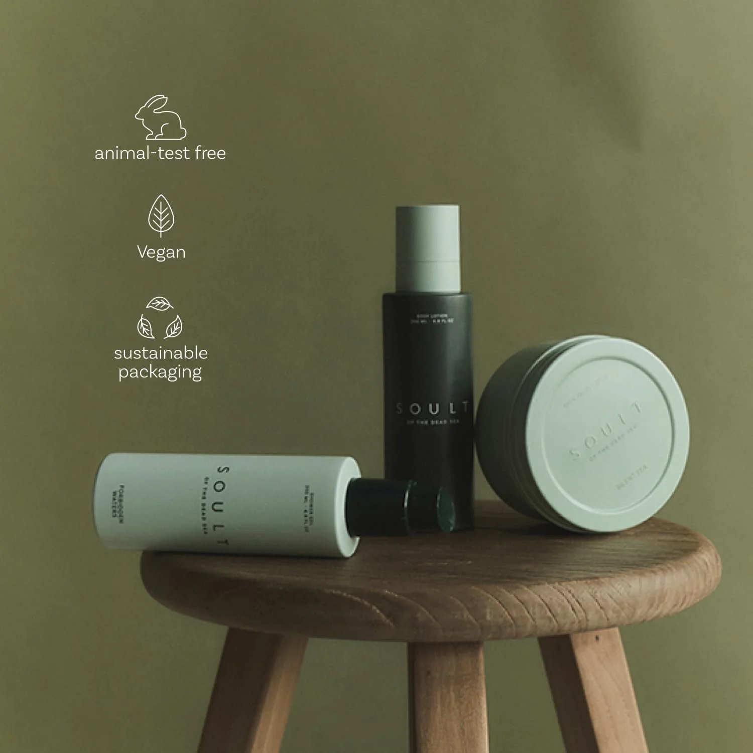 Крем для рук SOULT Silk Myth Масло ши, алое вера, фото №6