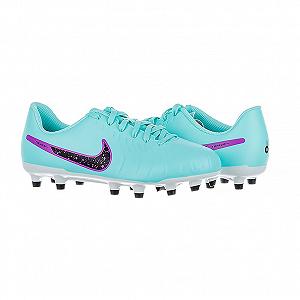 Бутсы Nike Tiempo Legend 10 Club FG/MG Junior 37.5 - Фото 1