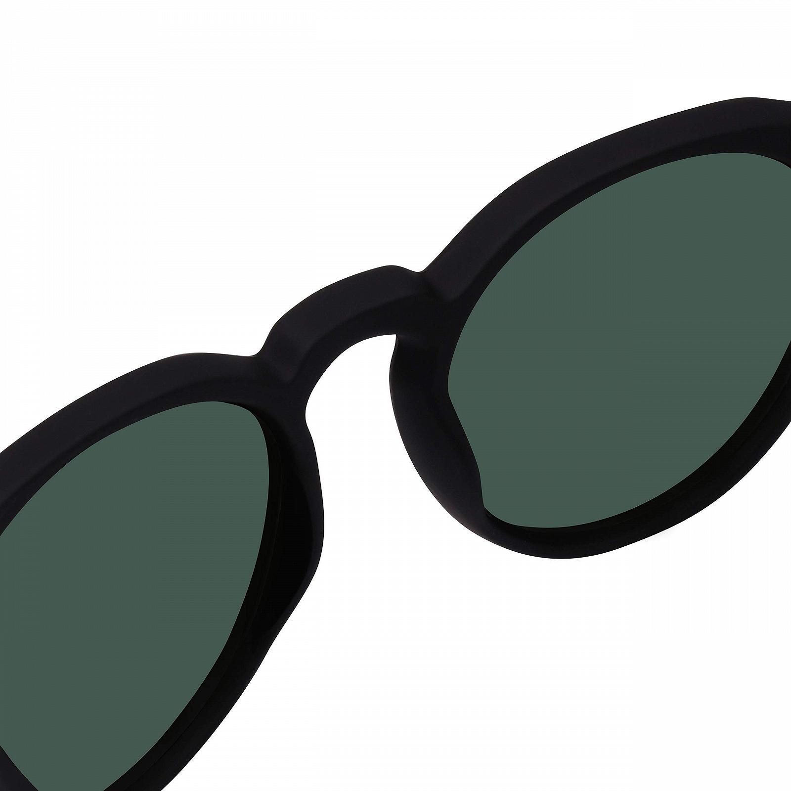 Сонцезахисні окуляри круглі La Optica B.L.M. Унісекс Ретро Різні кольори, UV400, фото №4 Сонцезахисні окуляри круглі La Optica B.L.M. Унісекс Ретро Різні кольори, UV400, фото №4