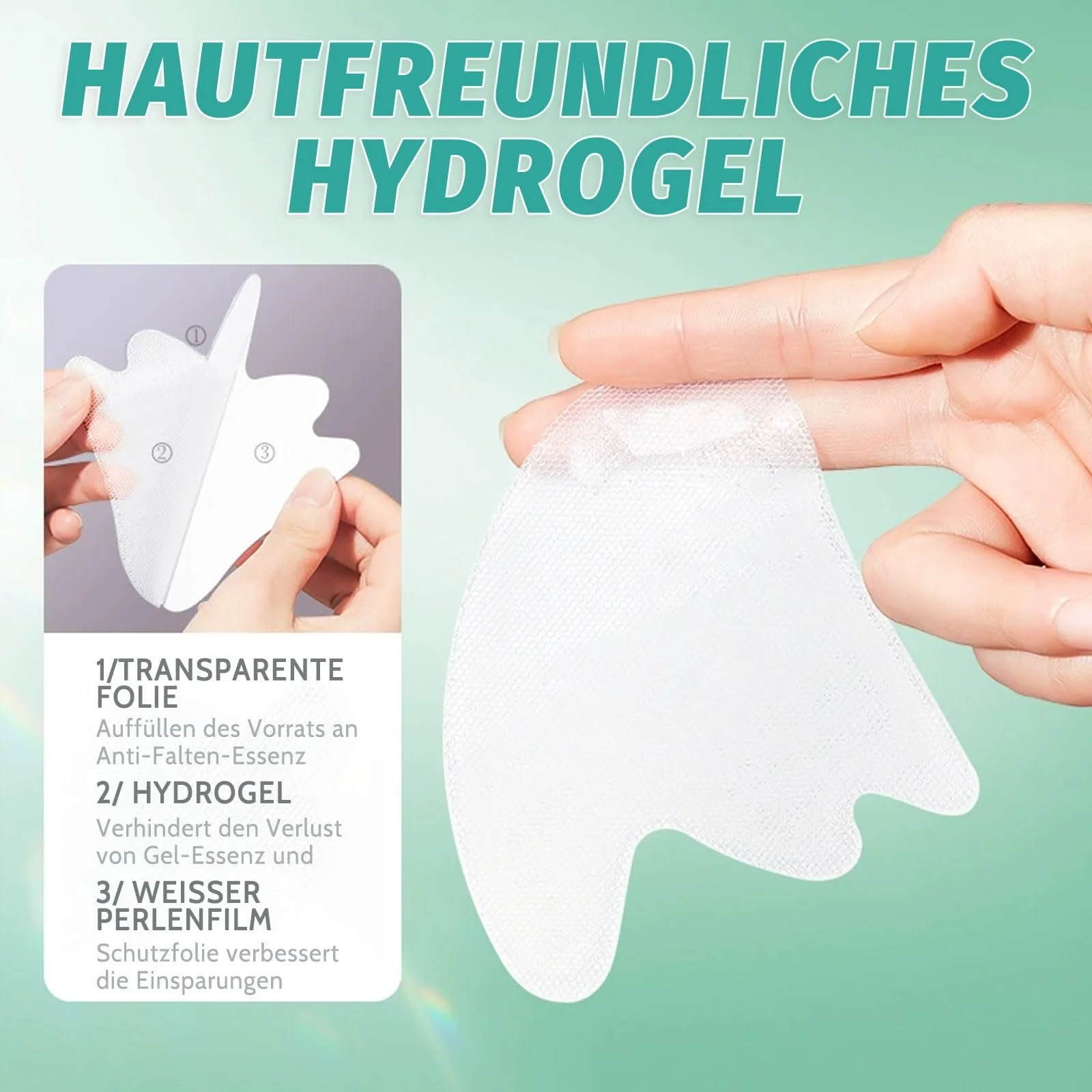 Пластыри Altherona против морщин, 10 шт, для лица, коллагеновые, для лица, против морщин, фото №5 Пластыри Altherona против морщин, 10 шт, для лица, коллагеновые, для лица, против морщин, фото №5